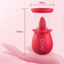 Load image into Gallery viewer, Private Fun Women&#39;s Breast Massager Nipple Stimulation Sucking