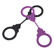 Load image into Gallery viewer, Silicone Handcuffs Bdsm Bondage Erotic Accessories For Couples