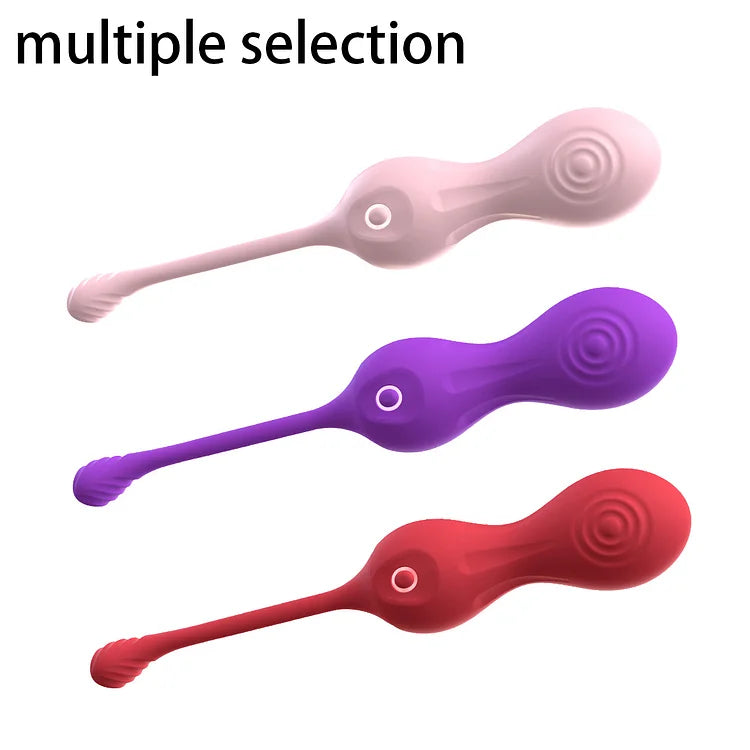 Kegel Vaginal Balls Trainer Vibrator Vibrating Egg Sex Toys For Woman