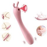 Rabbit Clitoral Sucking Vibrators