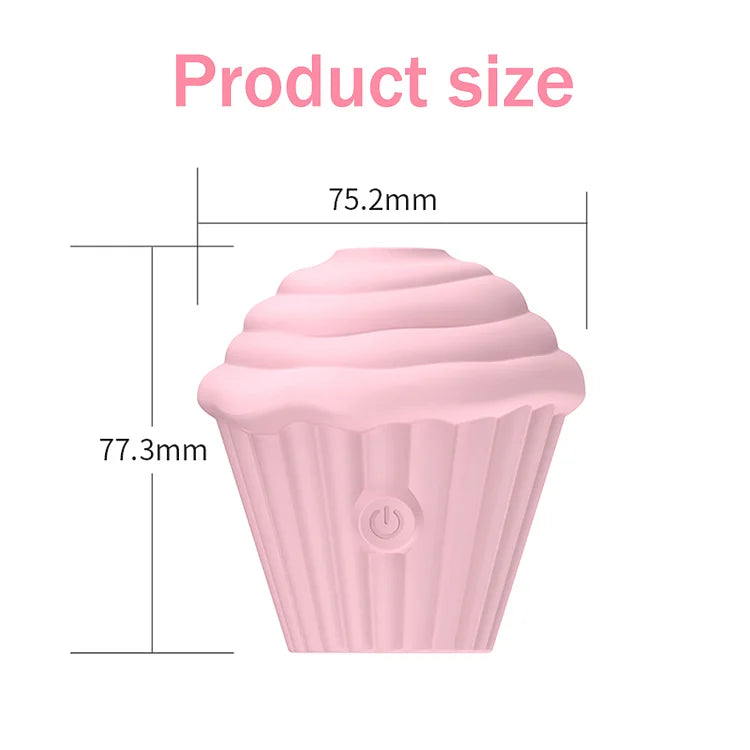 Mini Ice Cream Sucking Vibrator Clitoris Stimulator For Adult