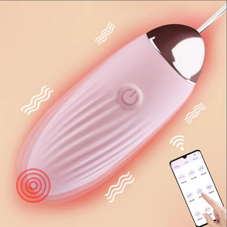 App Remote Control Connect Love Eggs Sex Toys