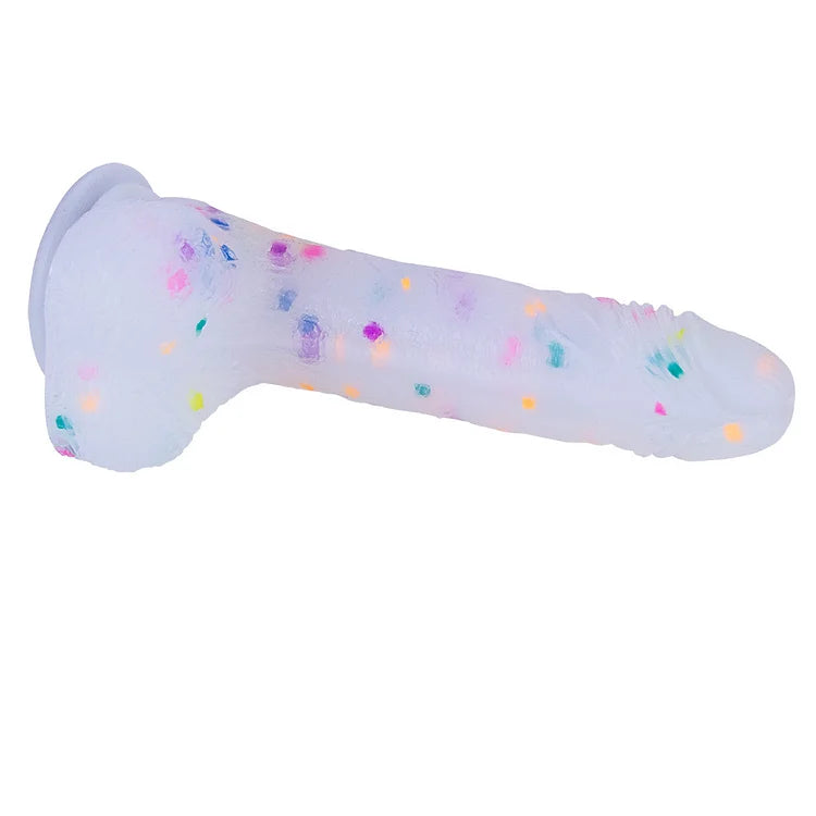 Simulation Jelly Dildo