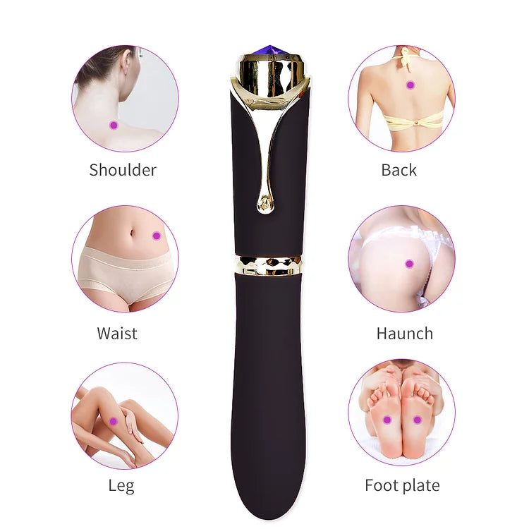 Pen Vibrator, Female Masturbation, Big Av Massage Stick, Clitoral Stimulation, Adult Products, Direct Sales By Manufacturers