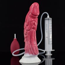 Load image into Gallery viewer, Animal Kylin Penis Spray Ejaculation Female Supplies Enema Vestibular Cleaner Pseudopenis Adult Supplies Wholesale