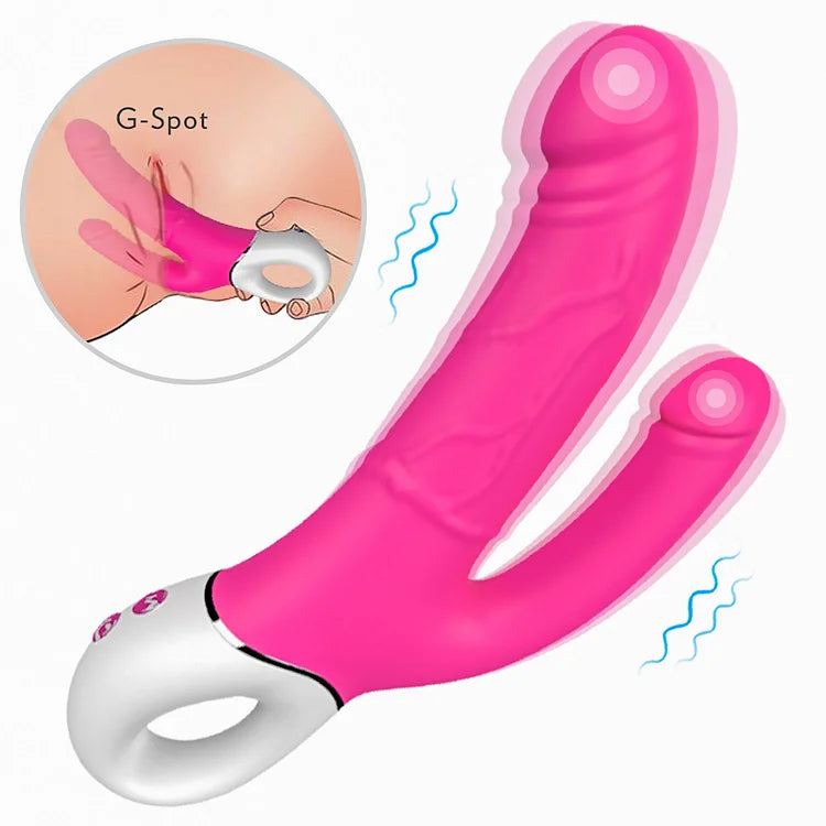 Double Head Dildos Vibrator