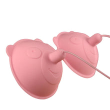 Load image into Gallery viewer, Momo Bear Breast Massager Stimulates, Stimulates, Sucks Breast Nipple, Climates, And Kneads Women&#39;s Tools