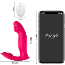 Load image into Gallery viewer, Wireless Remote Vibrator Wearable Vibrating Clitoris Stimulator