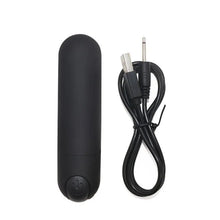 Load image into Gallery viewer, G Spot Bullet Vibrator Nipple Clitorals Stimulator USB Rechargeable for Travel - 10 Modes Portable Waterproof Mini Orgasm Vaginal Anal Massager Adult Sex Toys for Women