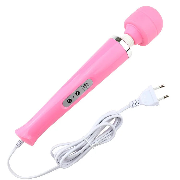 Powerful Handheld Wand Massager, Body Therapy Massager Wand