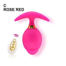 Load image into Gallery viewer, Pearlsvieb Rose Vibrators For Women Wireless Remote Control Kegel Balls Vaginal Tight Exercise Vibrating Eggs