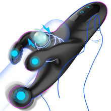 Load image into Gallery viewer, Penis Tapping Vibrator - Vibrating &amp; Waterproof