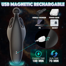 Load image into Gallery viewer, Penis Tapping Vibrator - Vibrating &amp; Waterproof