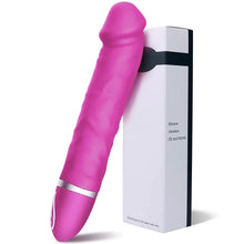 Load image into Gallery viewer, Female Vibrator Dildo Electric Sex Toys Female Masturbation