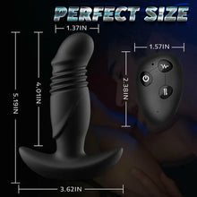 Load image into Gallery viewer, Prostate Massager with APP-remote control 3 Thrusts &amp; 9 Vibrations