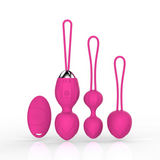 Kegel Balls Ben Wa Balls Women's Postpartum Recovery Training Vaginal Tightening