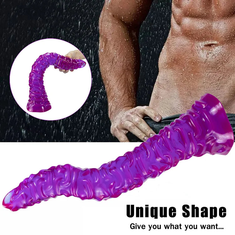 Pvc Simulated Animal Unicorn Sex Toy