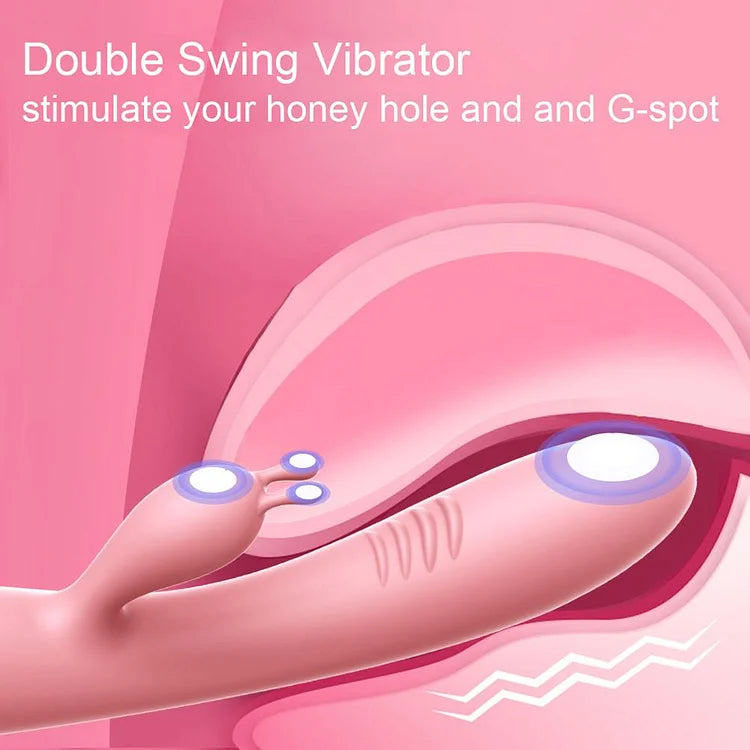 Strong Dildo Vibrator G-spot Clitoris Stimulator