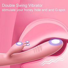 Load image into Gallery viewer, Strong Dildo Vibrator G-spot Clitoris Stimulator