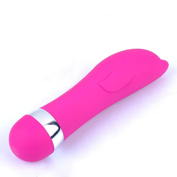 Sexy Mini Backyard G-spot Female Vibrator Silicone 6av Series Adult Couple Sex Stimulating Adult Products