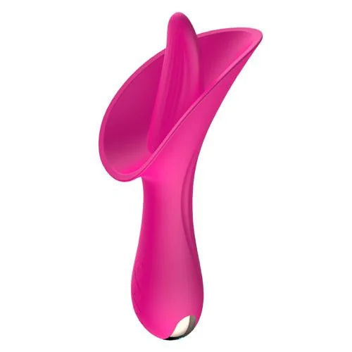 Pink Incense Licking Vibrator