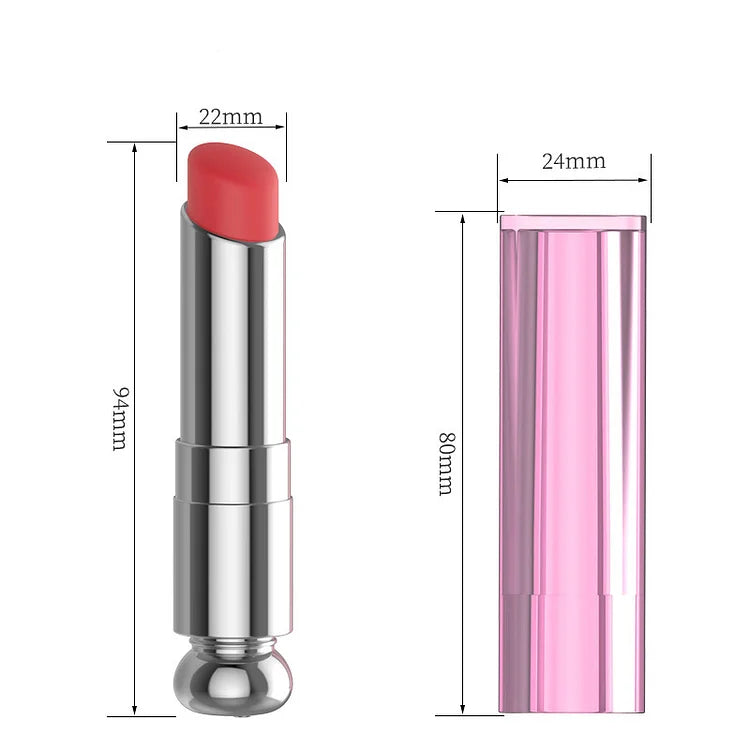 Lippy 1.0 - Lipstick With Egg Skipping Women's Vibrator