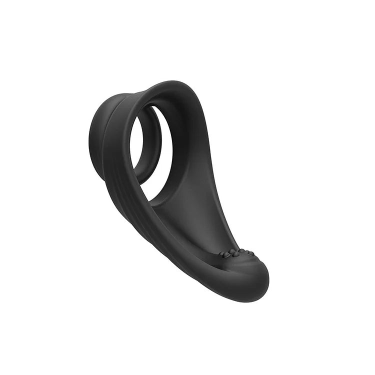 Fighter Set - Remote Controlled Prostate Massager & Cock Ring