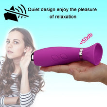 Load image into Gallery viewer, Clitoris Stimulator Sucking Vibrator with 10 Vibration