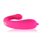 3-in-1 App Remote Control Tongue-licking Panty Vibrator