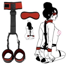 Load image into Gallery viewer, Xy Handcuffs Collar Adult Games Fetish Flirting Bdsm Sex Bondage For Couples Erotic Accessories