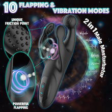 Load image into Gallery viewer, Penis Tapping Vibrator - Vibrating &amp; Waterproof