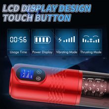 Load image into Gallery viewer, Innovative Motors Telescoping LCD Display Masturbator