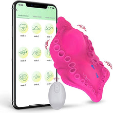 Load image into Gallery viewer, Wearable App Remote Control Clitoral Stimulation Masturbation Vibrator