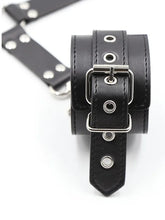 Load image into Gallery viewer, Backhand Buckle Cross Hand Binding Rack