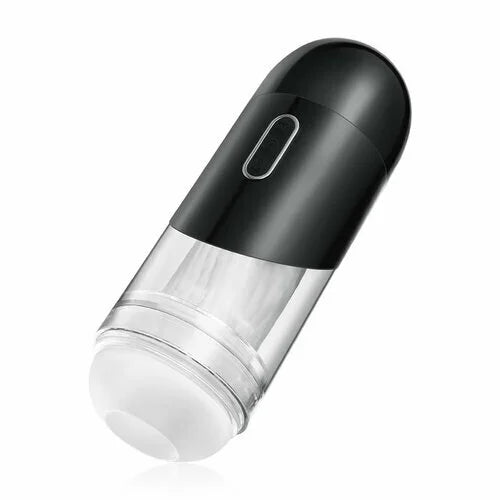 5 Sucking 10 Vibrating Modes Boost Button Oral Sex Maturbation Cup