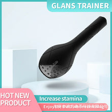 Load image into Gallery viewer, Men&#39;s Masturbation Oral Sex Cup Portable Hand-held Trainer Penis Exercise Men&#39;s Trainer