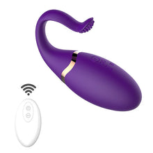 Load image into Gallery viewer, Wireless Remote Control Vibrating Egg Bullet Vibrator G Spot Clitoris Stimulator