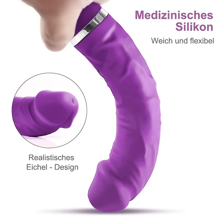 Female Vibrator Dildo Electric Sex Toys Female Masturbation