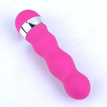 Load image into Gallery viewer, Sexy Mini Backyard G-spot Female Vibrator Silicone 6av Series Adult Couple Sex Stimulating Adult Products