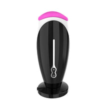 Load image into Gallery viewer, Automatic Sucking Heated Vibrator Male Masturbator Penis Pump For Men