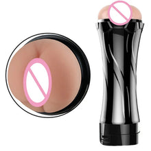 Load image into Gallery viewer, Football Girl Handfree Vibrating Clip Masturbation Cup