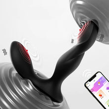 Load image into Gallery viewer, Enji Poison Dragon Diamond Men&#39;s Intelligent Prostate Massager Vestibular Vibration Male Masturator