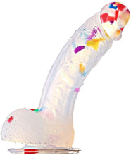 Load image into Gallery viewer, Simulation Jelly Dildo