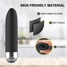 Load image into Gallery viewer, Lipstick Vibrating Bullet Vibrator Vibrator Female Masturbation Stick Female Products Female Second Tide Flirt Vibrator