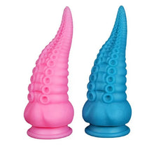 Load image into Gallery viewer, Silicone Tentacle Dildos for Anal Sex Toys Prostate Massage Buttplug Monster Penis for Women Masturbation