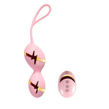 Load image into Gallery viewer, Electric Shock Jumping Egg Female Strong Shock Mute Wireless Adult Masturbation Device