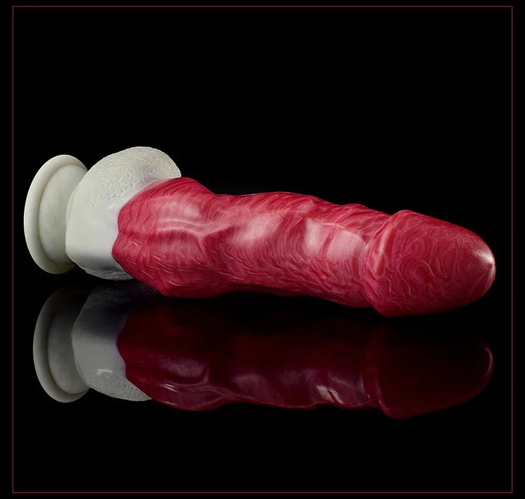 Masturbation Appliance, Orgasmic Pleasure Device, Female, Thick Male Root, False Penis, Male Penis, Male Penis, Husband And Wife Health Care Products