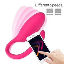 Load image into Gallery viewer, Flamingo APP Bluetooth Remote Control Smart Stimulator