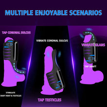 Load image into Gallery viewer, Andromeda - Portable Penis Tapping Vibrator