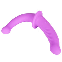 Load image into Gallery viewer, Wearable Double-ended Penis Sex Toy For Lesbian